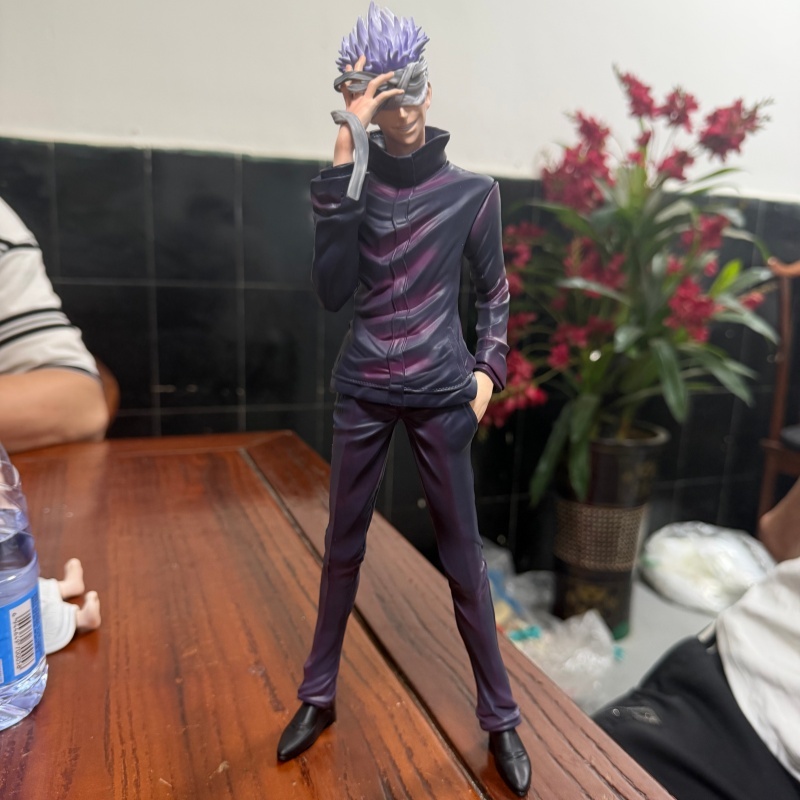 Jujutsu Kaisen Satoru Gojo GK  - Desk Setup Anime 评论和价格