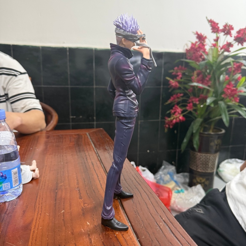 Jujutsu Kaisen Satoru Gojo GK  - Desk Setup Anime 评论和价格