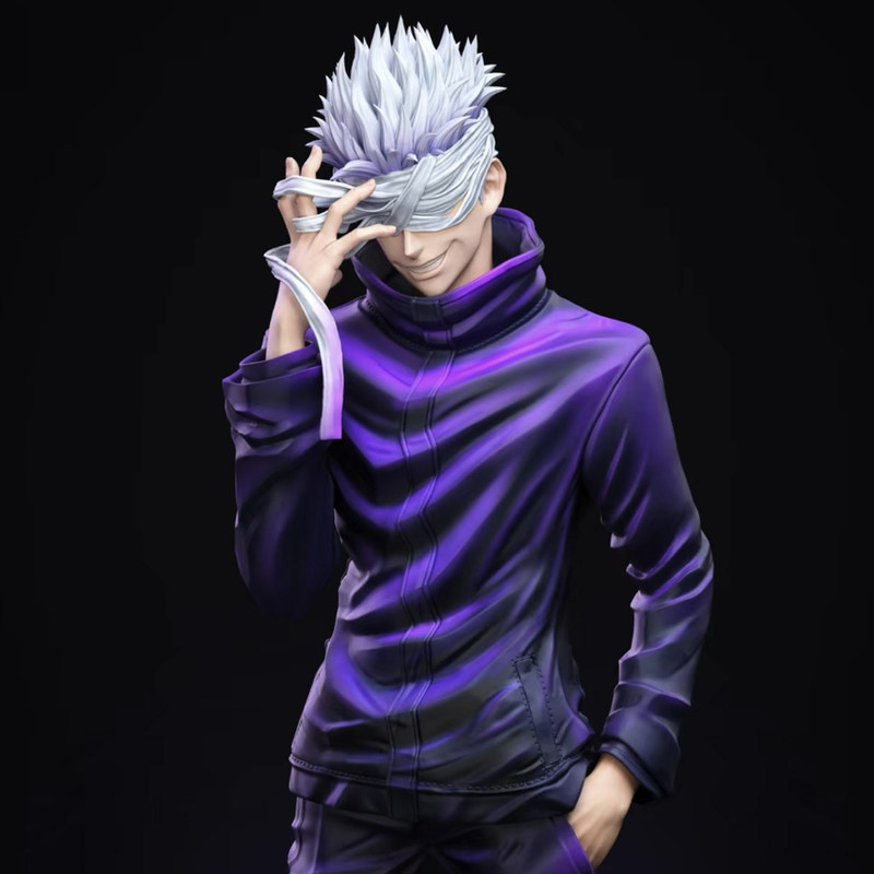 Jujutsu Kaisen Satoru Gojo GK  - Desk Setup Anime 评论和价格