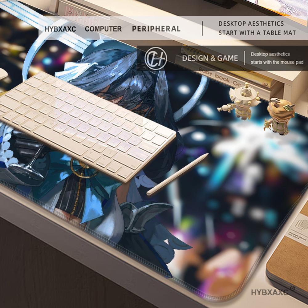 HYBXAXC Ouro Kronii Anime Holo - Desk Setup Anime 评论和价格