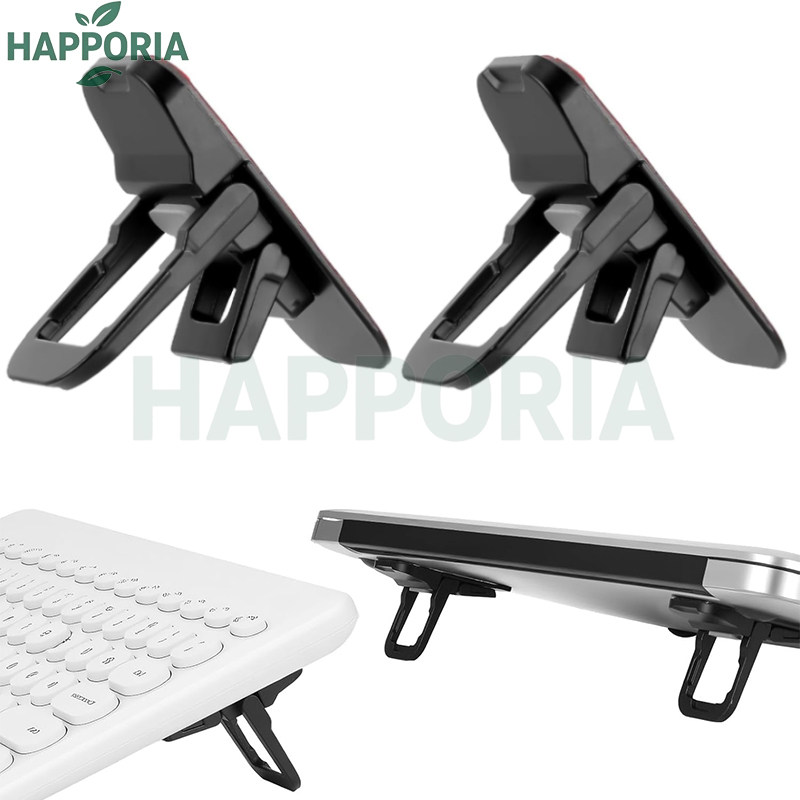 2PCS Mini Foldable Laptop Stan - Desk Setup Macbook 评论和价格