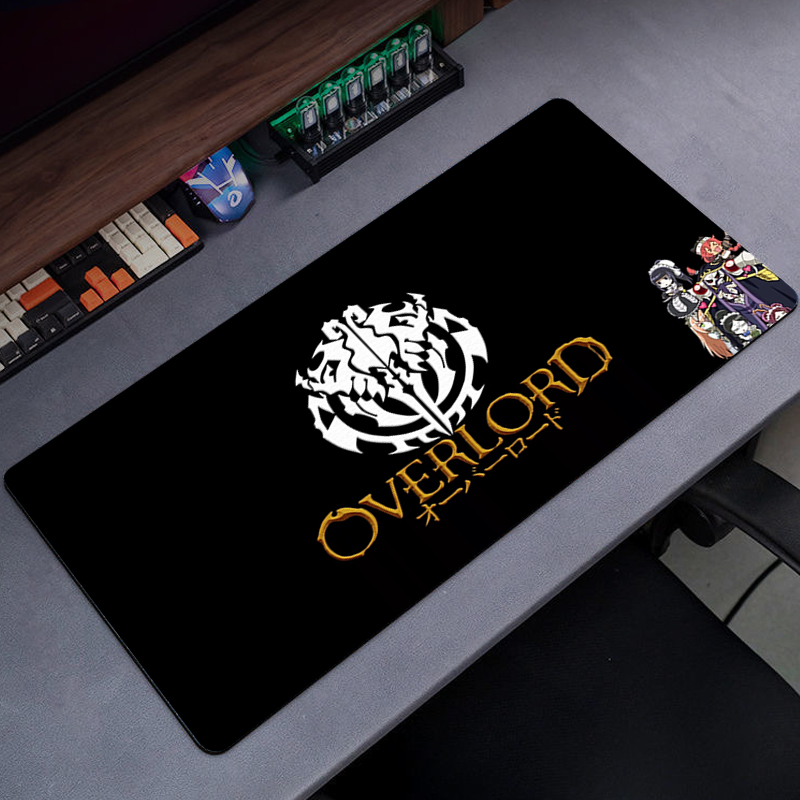 Overlord Mouse Mats Mousepad L - Desk Setup Anime 评论和价格