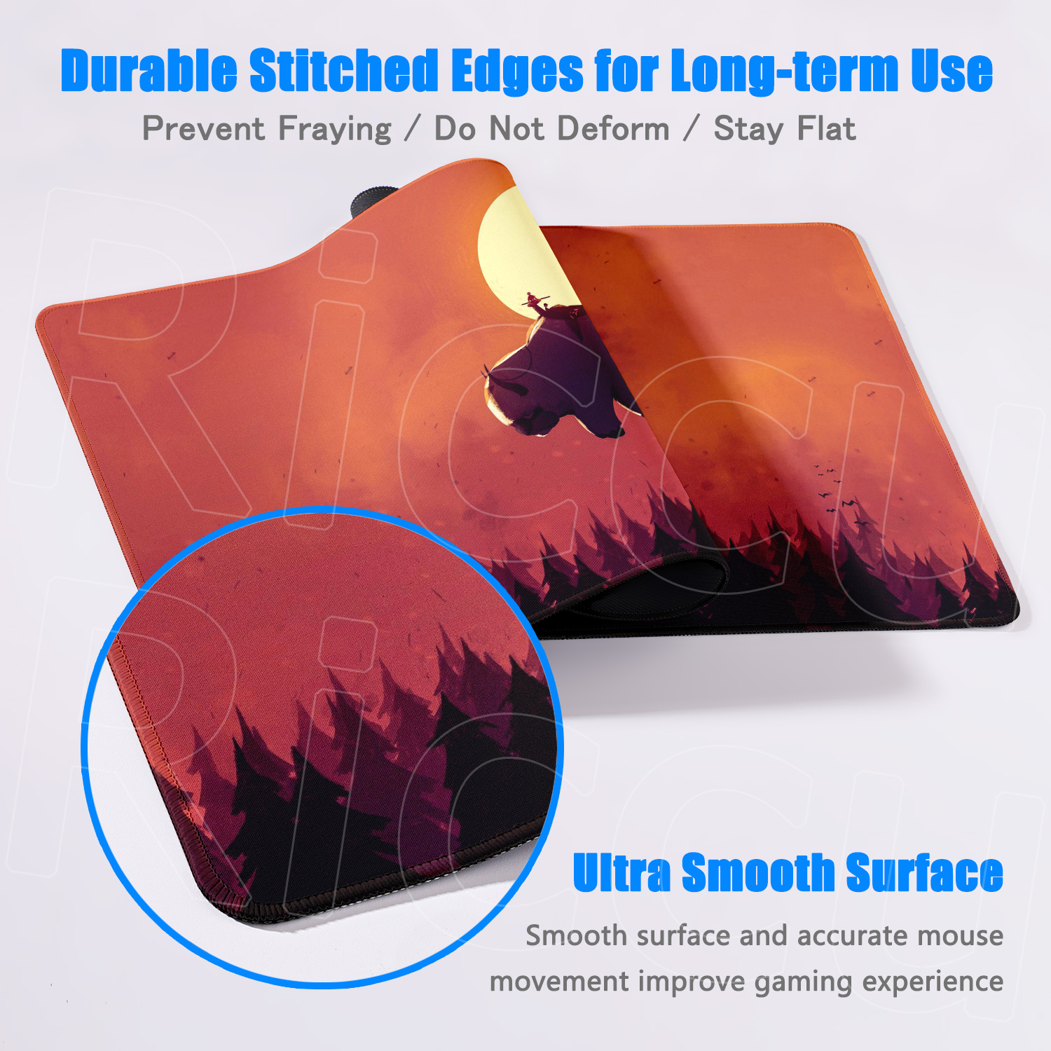 Large Office Deskmat Anime Key - Desk Setup Anime 评论和价格
